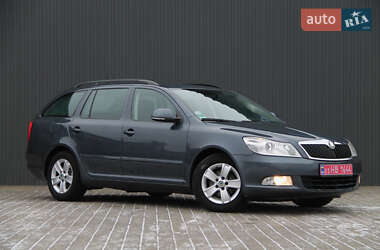 Універсал Skoda Octavia 2010 в Сарнах