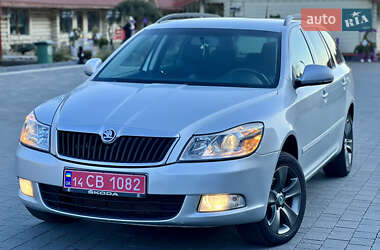 Универсал Skoda Octavia 2009 в Межгорье