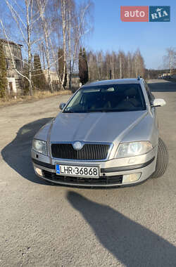 Универсал Skoda Octavia 2006 в Звягеле