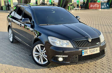 Универсал Skoda Octavia 2009 в Николаеве