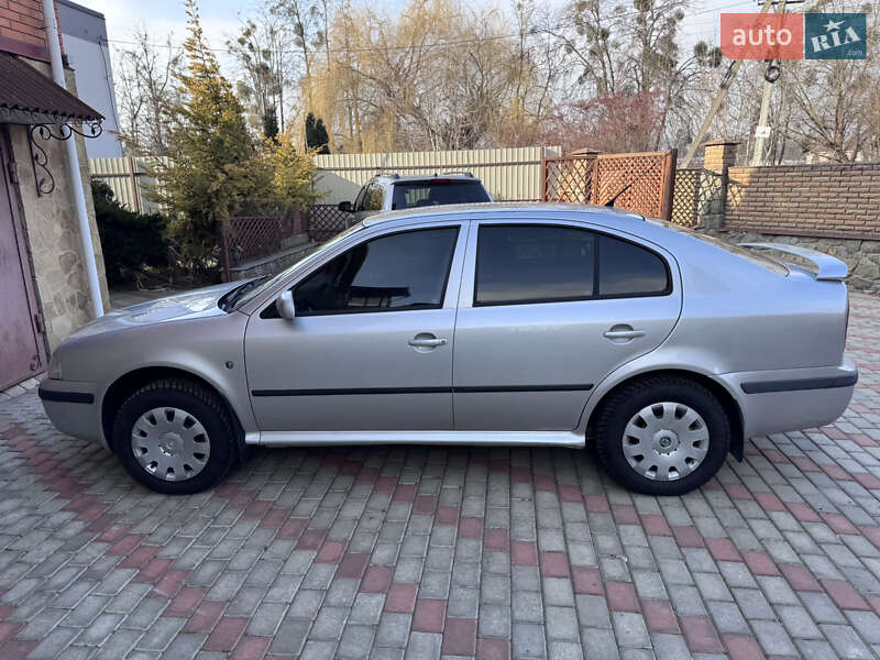 Ліфтбек Skoda Octavia 2002 в Житомирі фото 2 Ліфтбек Skoda Octavia 2002 в Житомирі
