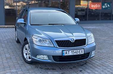 Універсал Skoda Octavia 2010 в Коломиї