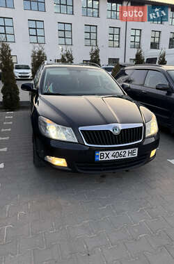 Універсал Skoda Octavia 2012 в Хмельницькому