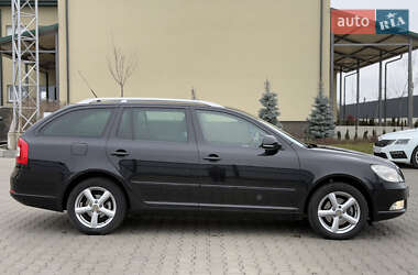 Універсал Skoda Octavia 2009 в Луцьку