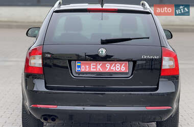 Універсал Skoda Octavia 2009 в Луцьку