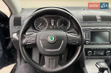 Універсал Skoda Octavia 2009 в Луцьку