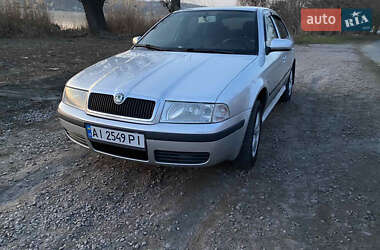 Лифтбек Skoda Octavia 2005 в Корсуне-Шевченковском