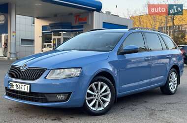 Универсал Skoda Octavia 2013 в Одессе