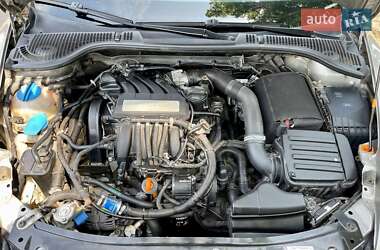 Лифтбек Skoda Octavia 2011 в 