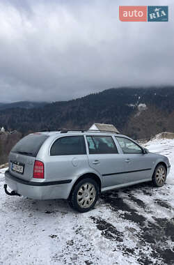 Універсал Skoda Octavia 2004 в 