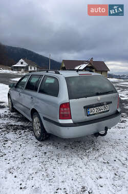 Універсал Skoda Octavia 2004 в 