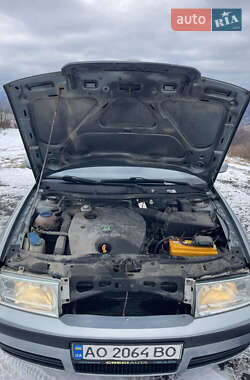 Універсал Skoda Octavia 2004 в 