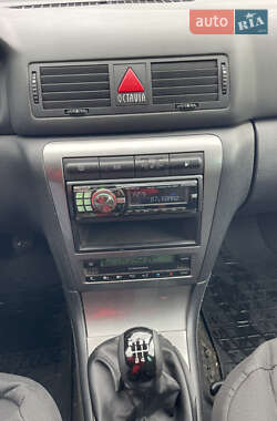 Універсал Skoda Octavia 2004 в 
