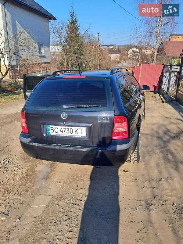 Универсал Skoda Octavia 2009 в 