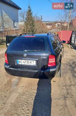 Универсал Skoda Octavia 2009 в 