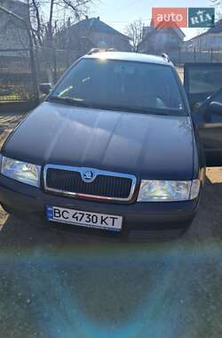 Универсал Skoda Octavia 2009 в 