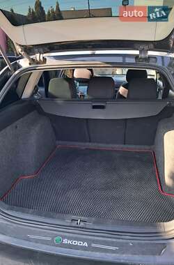 Универсал Skoda Octavia 2009 в 