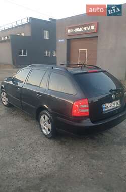 Универсал Skoda Octavia 2004 в Сарнах