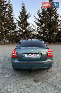 Лифтбек Skoda Octavia 2008 в Дубно