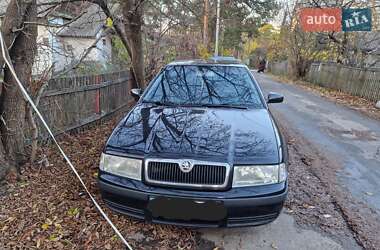 Ліфтбек Skoda Octavia 2008 в Києві