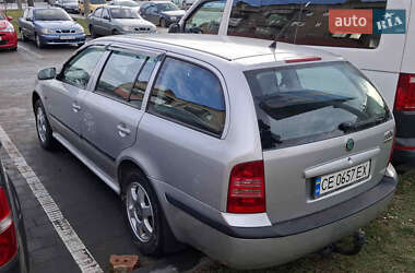 Универсал Skoda Octavia 2003 в Черновцах