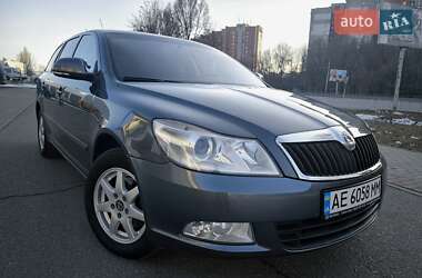 Универсал Skoda Octavia 2009 в Днепре