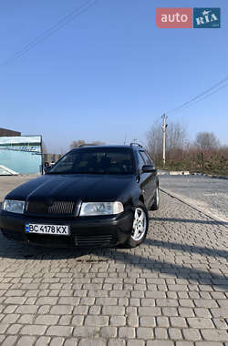 Універсал Skoda Octavia 2001 в Львові