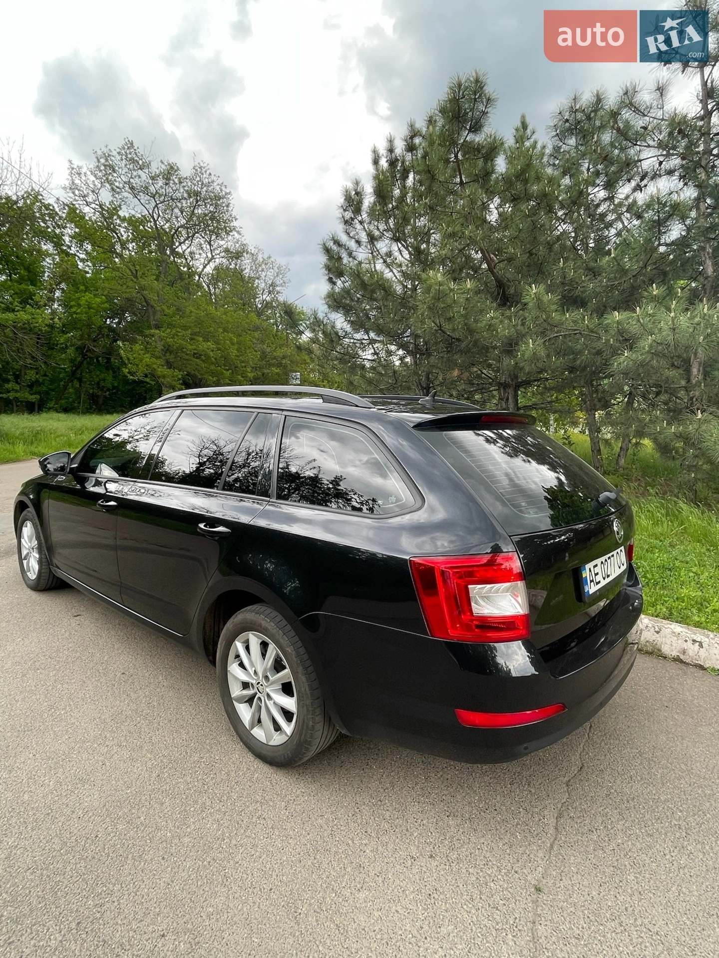 2015 Skoda Octavia - мініатюра 5