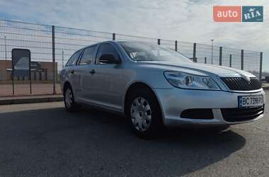 Универсал Skoda Octavia 2011 в Львове