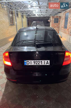 Лифтбек Skoda Octavia 2011 в Славянске