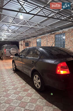 Лифтбек Skoda Octavia 2011 в Славянске