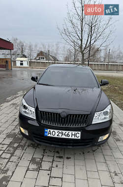 Лифтбек Skoda Octavia 2009 в Ужгороде