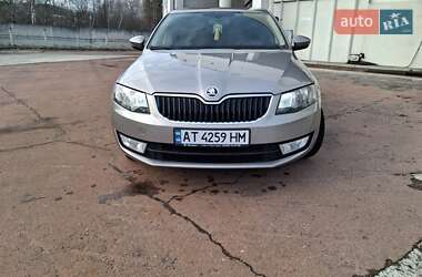 Універсал Skoda Octavia 2013 в Калуші