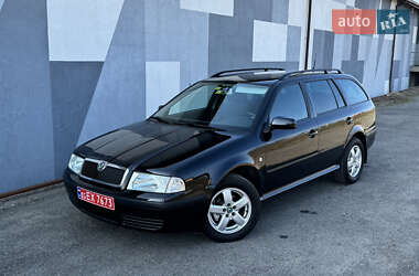 Універсал Skoda Octavia 2008 в Вінниці