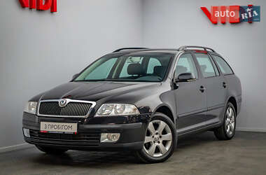 Універсал Skoda Octavia 2008 в Києві