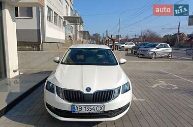 Лифтбек Skoda Octavia 2018 в Виннице