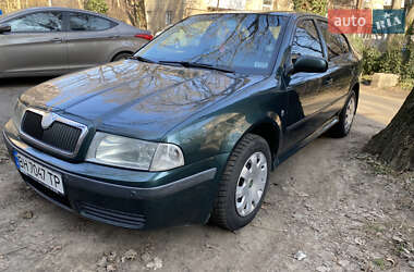 Лифтбек Skoda Octavia 2008 в Одессе