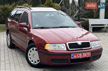 Универсал Skoda Octavia 2007 в Самборе