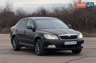 Лифтбек Skoda Octavia 2012 в Ужгороде