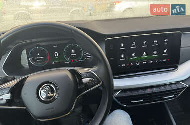 Лифтбек Skoda Octavia 2021 в 