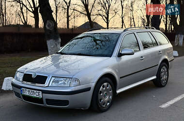 Универсал Skoda Octavia 2005 в Белой Церкви