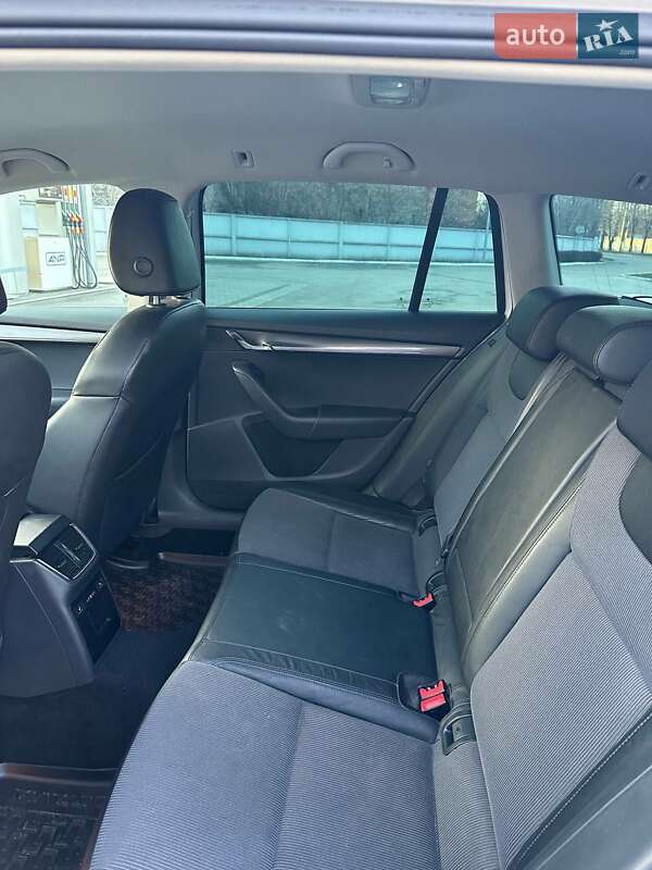 Универсал Skoda Octavia 2018 в Кропивницком фото 34 Универсал Skoda Octavia 2018 в Кропивницком