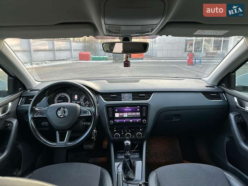 Универсал Skoda Octavia 2018 в Кропивницком фото 20 Универсал Skoda Octavia 2018 в Кропивницком