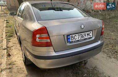 Ліфтбек Skoda Octavia 2008 в Бориславі