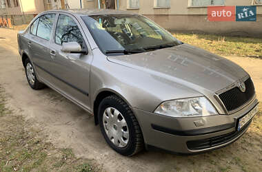 Ліфтбек Skoda Octavia 2008 в Бориславі