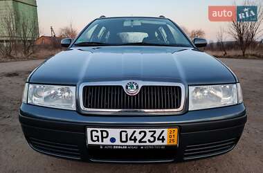 Універсал Skoda Octavia 2005 в Хмельницькому