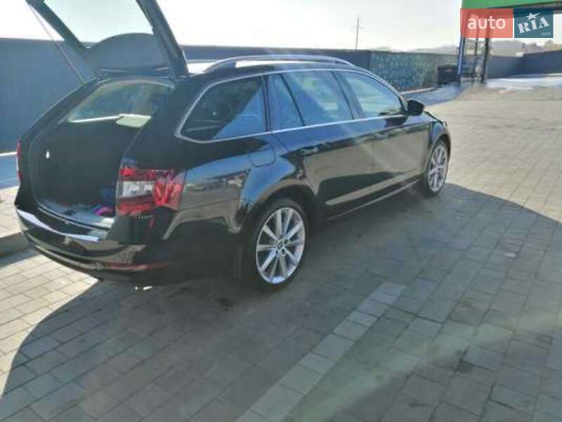 Универсал Skoda Octavia 2013 в Луцке
