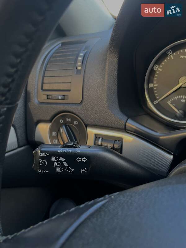 Универсал Skoda Octavia 2009 в Одессе