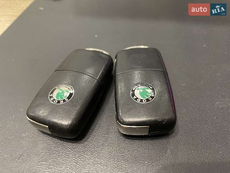 Универсал Skoda Octavia 2009 в Одессе