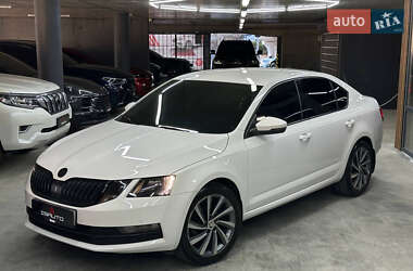 Лифтбек Skoda Octavia 2020 в Одессе